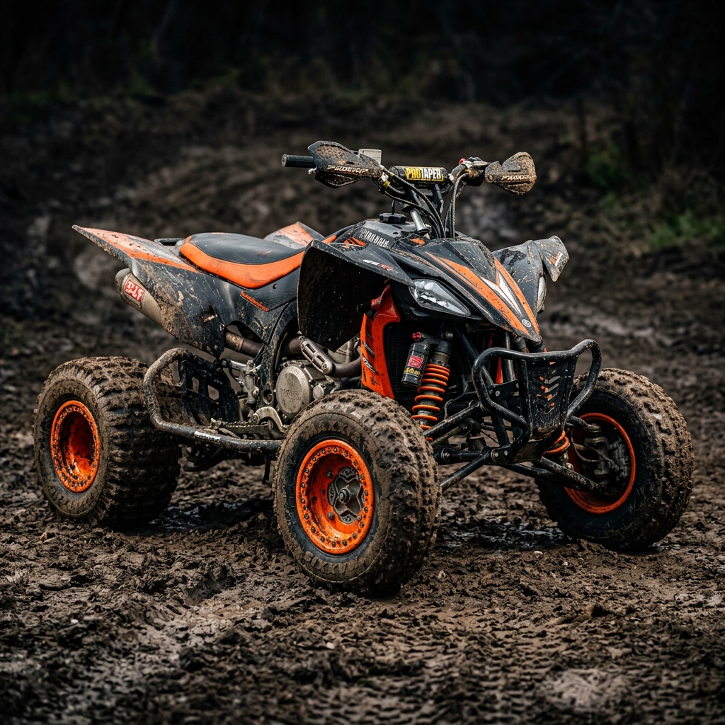 LS Predator 250