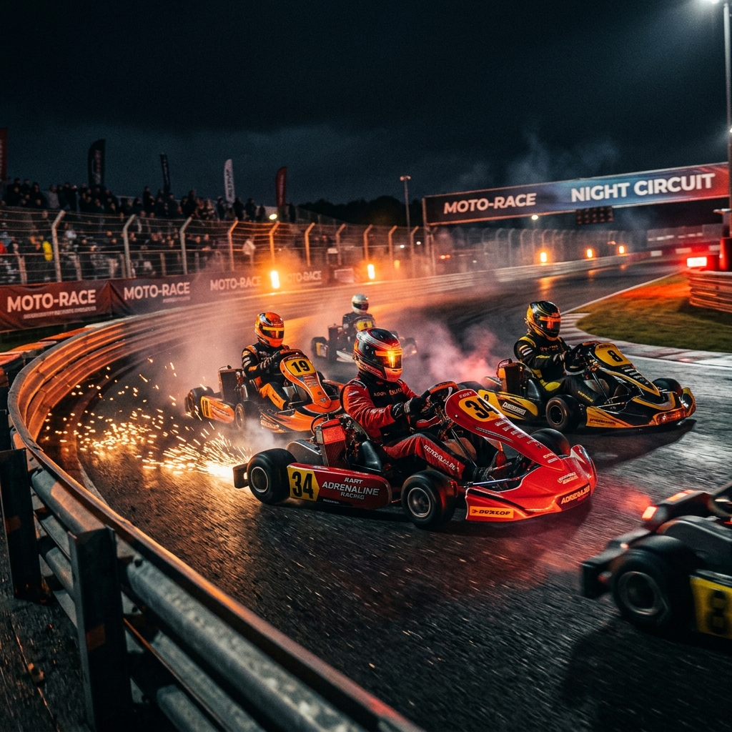 Motorsport Racing