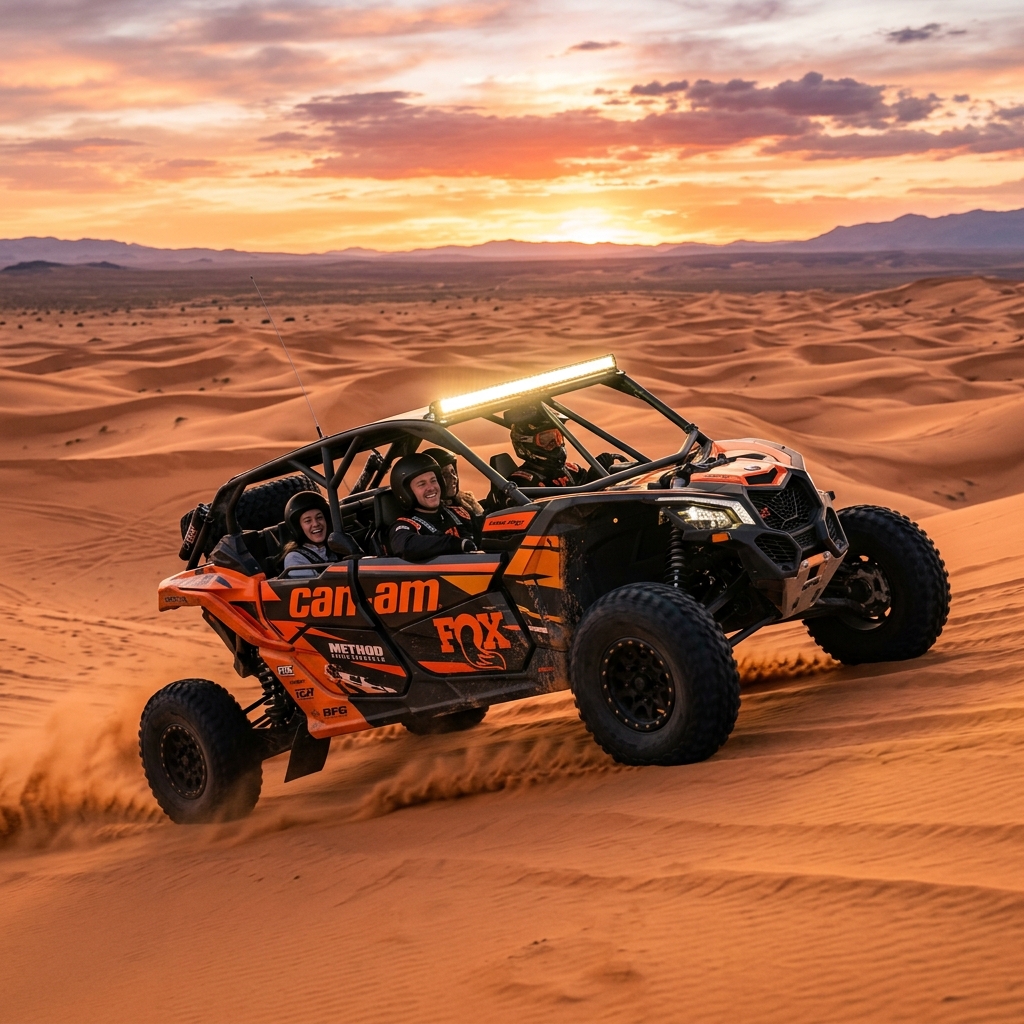 LS Ranger X4